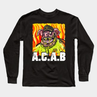 ACAB Long Sleeve T-Shirt